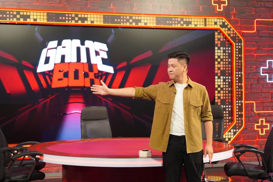 Gamebox - Nơi trò chơi là cánh cửa, câu chuyện là điều ở lại Gamebox - Nơi trò chơi là cánh cửa, câu chuyện là điều ở lại