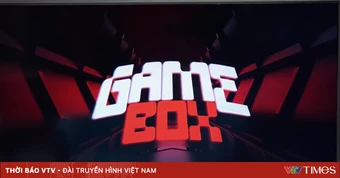 Gamebox - Nơi trò chơi là cánh cửa, câu chuyện là điều ở lại