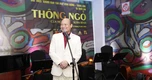 Gần 300 tác phẩm của họa sĩ Ngô Xuân Bính được trưng bày tại triển lãm "Thông Ngỏ" ở Hà Nội