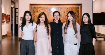 Gen Z đưa góc nhìn trẻ và cá tính vào sơn mài truyền thống