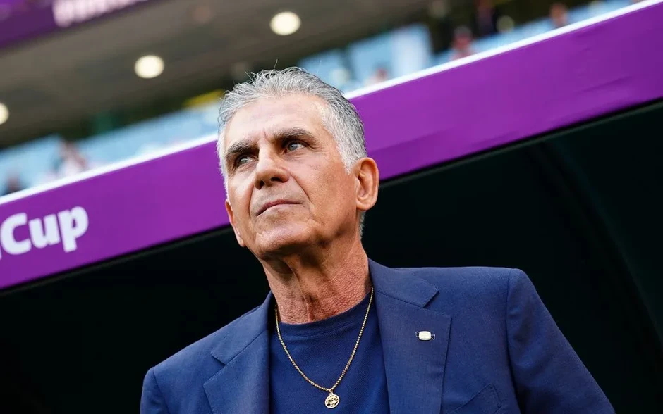 Ghana bổ nhiệm HLV Carlos Queiroz ngay sát thềm World Cup 2026 Ghana bổ nhiệm HLV Carlos Queiroz ngay sát thềm World Cup 2026