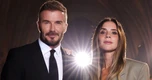 Gia đình Beckham gây chú ý