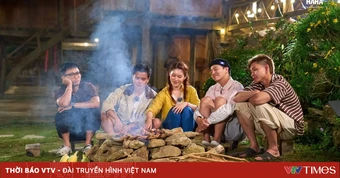 Gia đình Haha mùa 2 có diện mạo mới