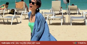 Gia đình Hyun Bin và Son Ye Jin bị bắt gặp đang đi nghỉ ở Los Angeles