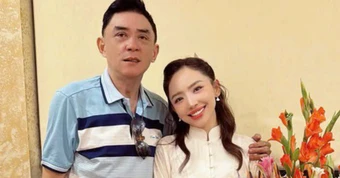 Gia đình nhắn nhủ Tóc Tiên: "Gắng vượt qua để mai sau không lặp lại sai lầm"