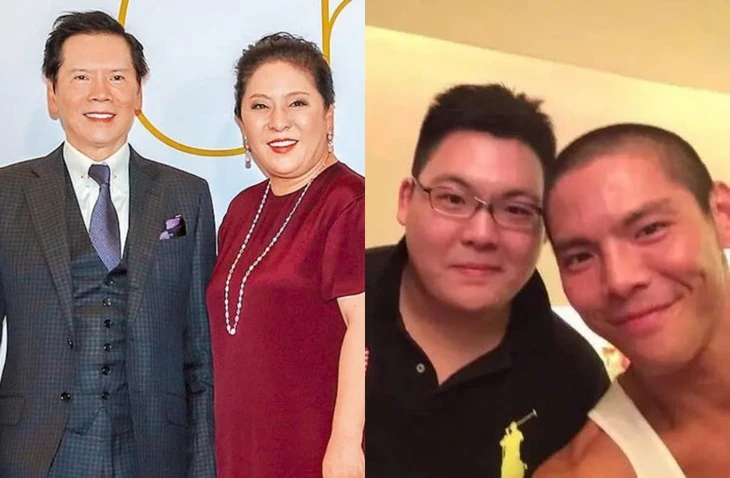 Gia đình 'trùm giải trí' Hướng Hoa Cường chia rẽ sau tuyên bố giao tài sản cho con dâu Gia đình 'trùm giải trí' Hướng Hoa Cường chia rẽ sau tuyên bố giao tài sản cho con dâu