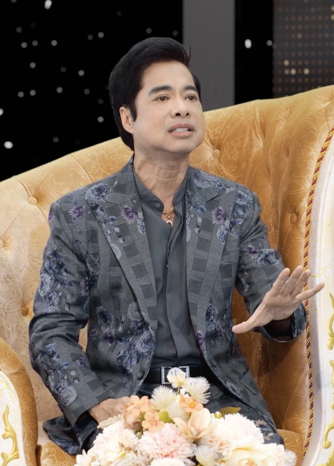'Gia tài' đặc biệt của Ngọc Sơn ở tuổi 58 'Gia tài' đặc biệt của Ngọc Sơn ở tuổi 58