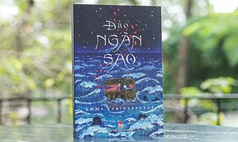 Giấc mơ đẹp với 'Đảo ngàn sao'