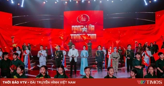 Giai điệu tự hào tháng 5: Khi "ngọn lửa trong tim" được đánh thức