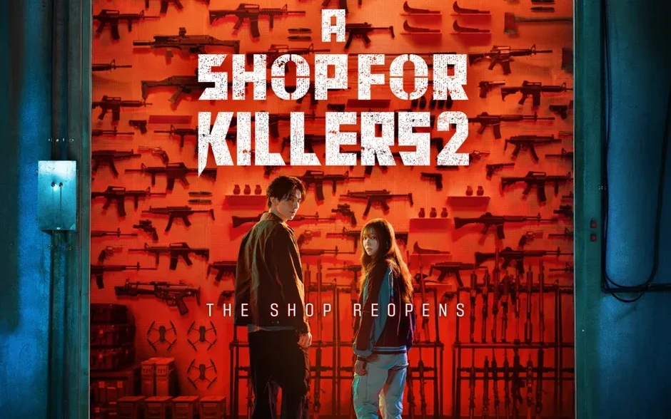 Giải mã cơn sốt "A Shop for Killers 2" Giải mã cơn sốt "A Shop for Killers 2"