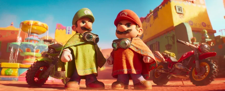 Giải mã thành công của top 1 doanh thu hoạt hình Hollywood - “Phim Super Mario Thiên Hà"