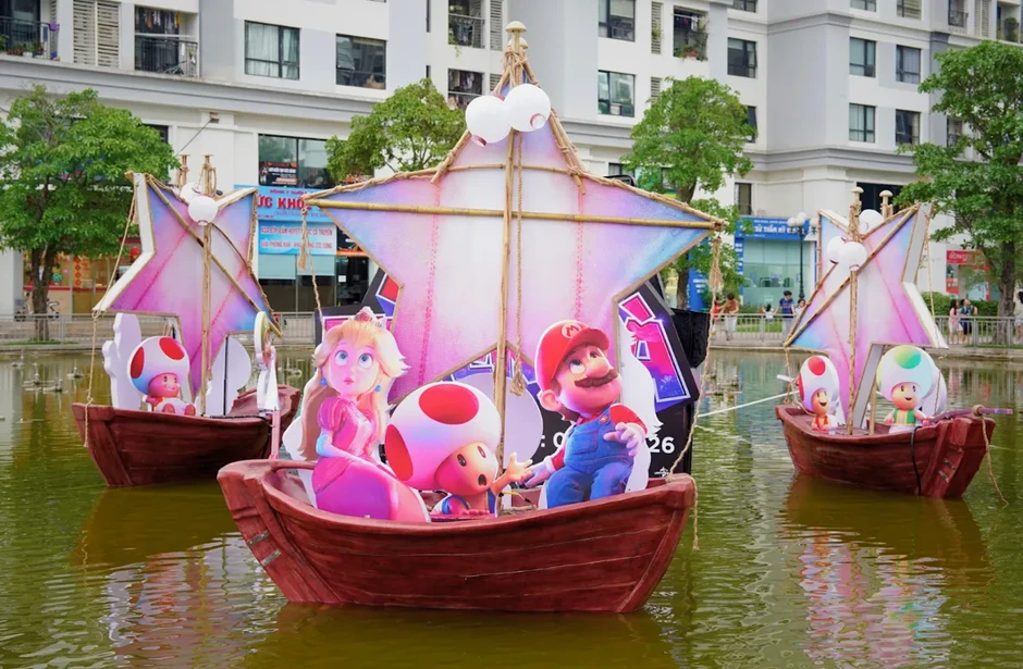 Giải mã thành công của top 1 doanh thu hoạt hình Hollywood - “Phim Super Mario Thiên Hà"
