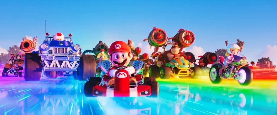 Giải mã thành công của top 1 doanh thu hoạt hình Hollywood - “Phim Super Mario Thiên Hà"