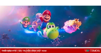 Giải mã thành công của top 1 doanh thu hoạt hình Hollywood - “Phim Super Mario Thiên Hà"