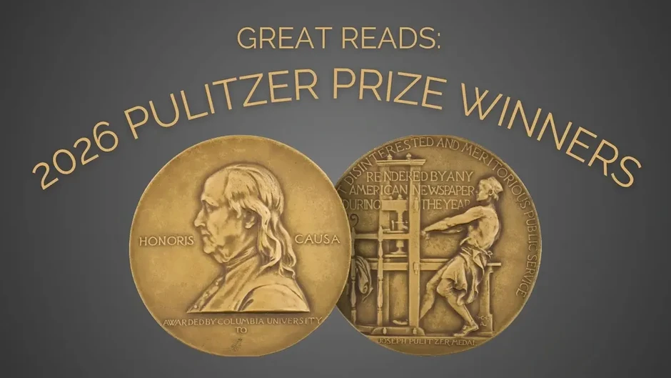 Giải Pulitzer 2026 & “dư chấn” của những tác phẩm được vinh danh Giải Pulitzer 2026 & “dư chấn” của những tác phẩm được vinh danh