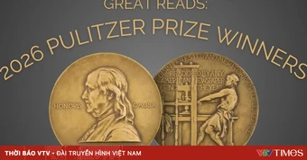 Giải Pulitzer 2026 & “dư chấn” của những tác phẩm được vinh danh
