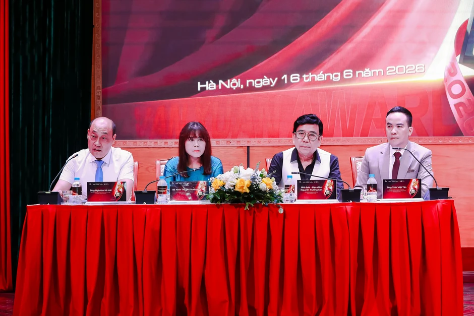 Giải thưởng Quảng cáo sáng tạo 2026 sẽ tôn vinh văn hóa Việt Nam Giải thưởng Quảng cáo sáng tạo 2026 sẽ tôn vinh văn hóa Việt Nam