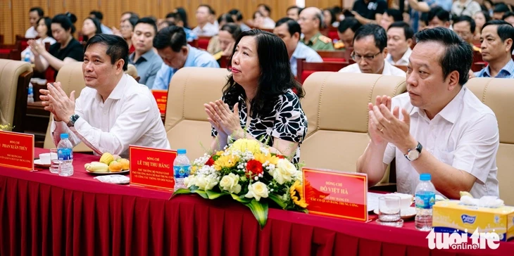 Giải thưởng toàn quốc về thông tin đối ngoại XII: Thông điệp tình yêu đất nước, con người Giải thưởng toàn quốc về thông tin đối ngoại XII: Thông điệp tình yêu đất nước, con người