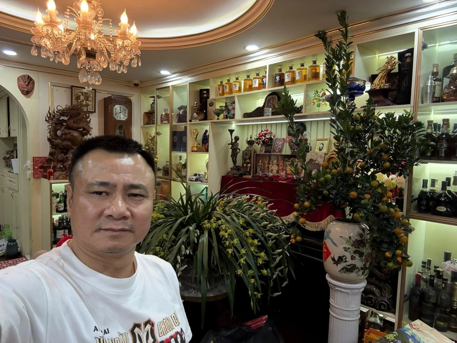 Giám đốc có học vị Tiến sĩ từng có quá khứ mưu sinh nhọc nhằn ít ai biết: Hiện tại sống trong căn hộ cao cấp ở Hà Nội