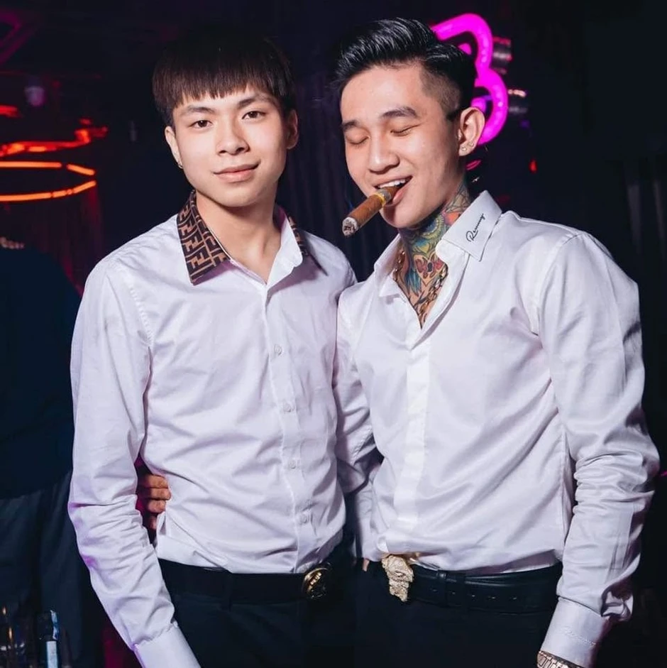 'Giang hồ mạng' Phạm Tuấn kiếm tiền từ phim bạo lực ra sao? 'Giang hồ mạng' Phạm Tuấn kiếm tiền từ phim bạo lực ra sao?