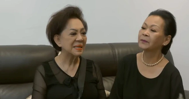 Giao Linh qua Mỹ được Khánh Ly cưu mang: "Chị cho tôi ở mấy năm không lấy một đồng" Giao Linh qua Mỹ được Khánh Ly cưu mang: "Chị cho tôi ở mấy năm không lấy một đồng"
