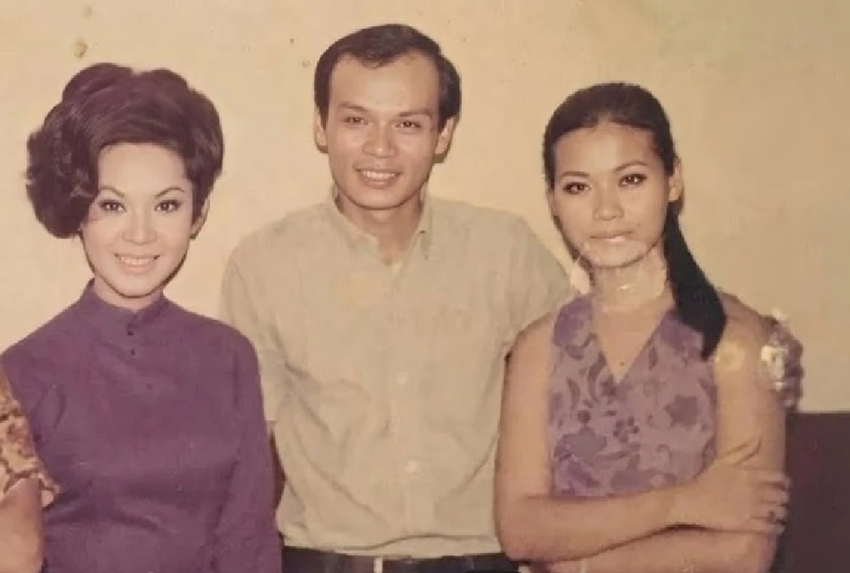 Giao Linh qua Mỹ được Khánh Ly cưu mang: "Chị cho tôi ở mấy năm không lấy một đồng" Giao Linh qua Mỹ được Khánh Ly cưu mang: "Chị cho tôi ở mấy năm không lấy một đồng"