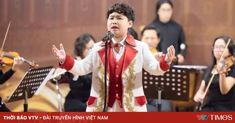 Giọng ca tuổi teen Dương Đức Hải và quyết tâm chinh phục dòng nhạc kén người nghe opera