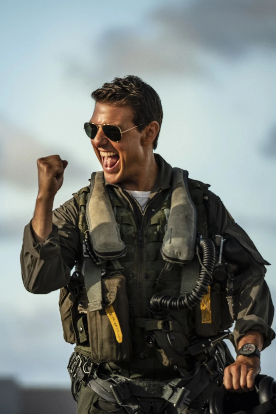 Giống Tom Cruise như đúc, người đàn ông kiếm nghìn USD và lấy được vợ như ý Giống Tom Cruise như đúc, người đàn ông kiếm nghìn USD và lấy được vợ như ý