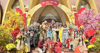 Giữ hồn nghệ thuật hát bội