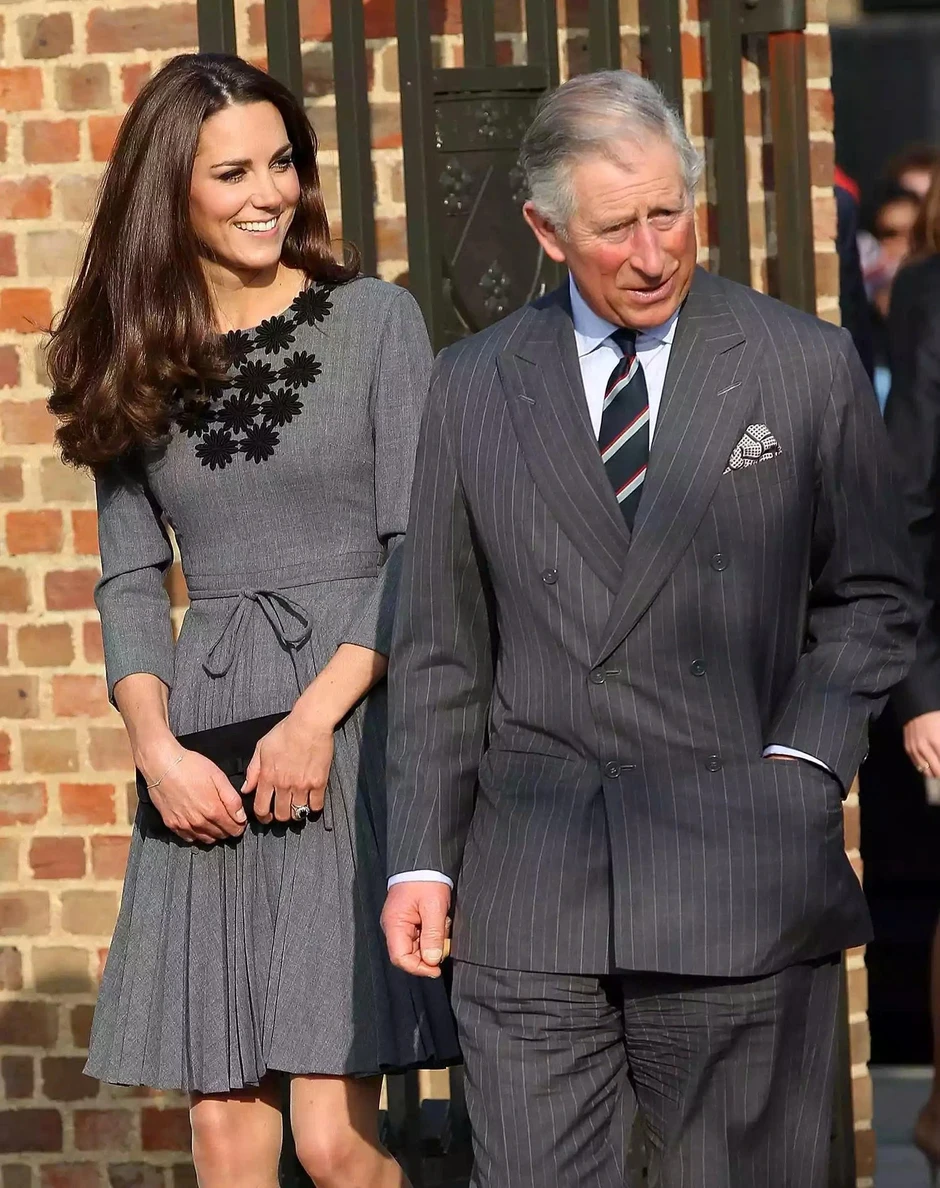 Giữa bạo bệnh, Vua Charles III và con dâu Kate Middleton càng thêm gắn bó Giữa bạo bệnh, Vua Charles III và con dâu Kate Middleton càng thêm gắn bó