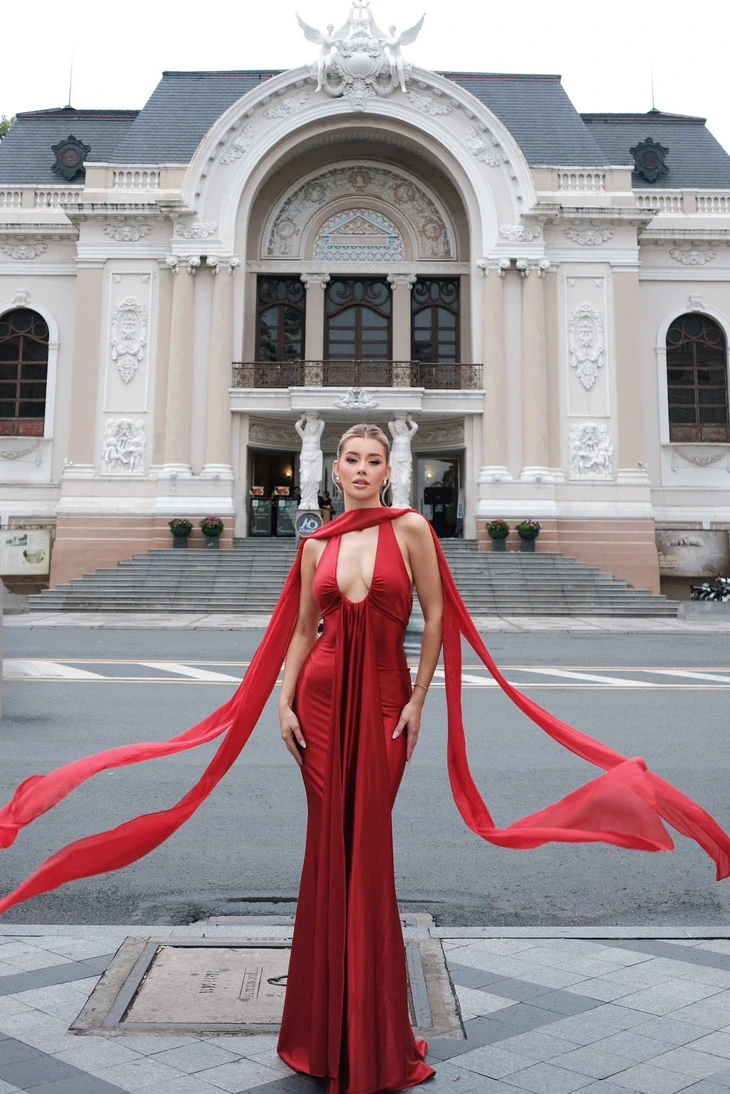 Global Beauties công bố top 10 Hoa hậu đẹp nhất thế giới: Ứng viên đầu tiên là Miss Cosmo 2025 Global Beauties công bố top 10 Hoa hậu đẹp nhất thế giới: Ứng viên đầu tiên là Miss Cosmo 2025