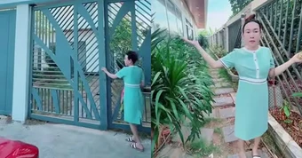 Hà Kiều Anh rao bán biệt thự 1000m2: "Tôi quay không phải để khoe khoang"