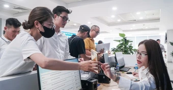 Hà Nội đặt mục tiêu có đội ngũ cán bộ 'đủ năng lực dẫn dắt trong môi trường quốc tế'