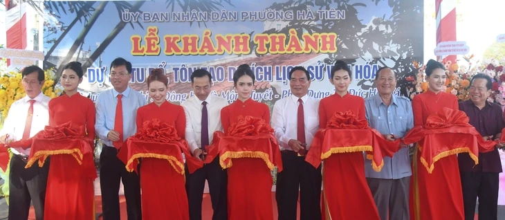 Hà Tiên mong muốn đưa lễ hội Tao đàn Chiêu Anh Các thành di sản văn hóa phi vật thể quốc gia Hà Tiên mong muốn đưa lễ hội Tao đàn Chiêu Anh Các thành di sản văn hóa phi vật thể quốc gia