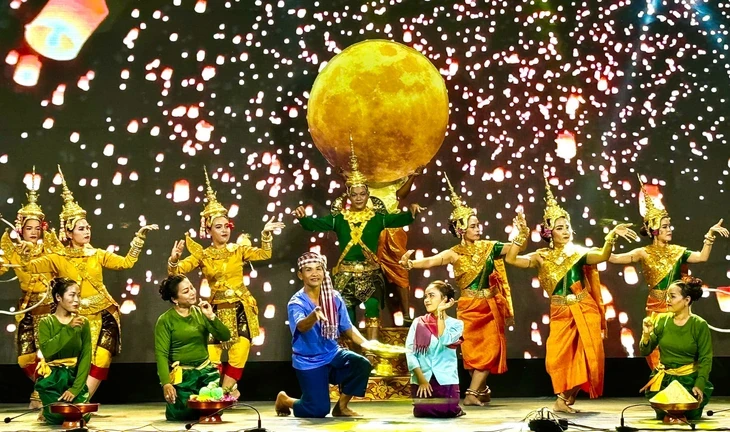 Hà Tiên mong muốn đưa lễ hội Tao đàn Chiêu Anh Các thành di sản văn hóa phi vật thể quốc gia Hà Tiên mong muốn đưa lễ hội Tao đàn Chiêu Anh Các thành di sản văn hóa phi vật thể quốc gia