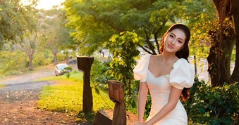 Hà Trúc Linh ra sao sau một năm đăng quang Hoa hậu Việt Nam?