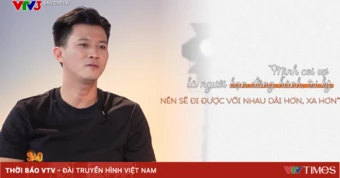 Hà Việt Dũng: "Vợ là người đồng hành, tri kỷ để đi được với nhau dài hơn, xa hơn"