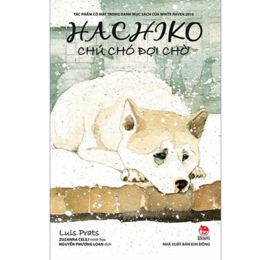 'Hachiko, chú chó đợi chờ' - khúc ca về lòng trung thành 'Hachiko, chú chó đợi chờ' - khúc ca về lòng trung thành