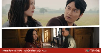 Hai cặp đôi ngoài đời thực "dắt tay nhau" đóng chung phim mới của VTV