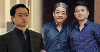 Hai con của NSND Hoàng Dũng: Người là giám đốc, người chuyên đóng phim VTV