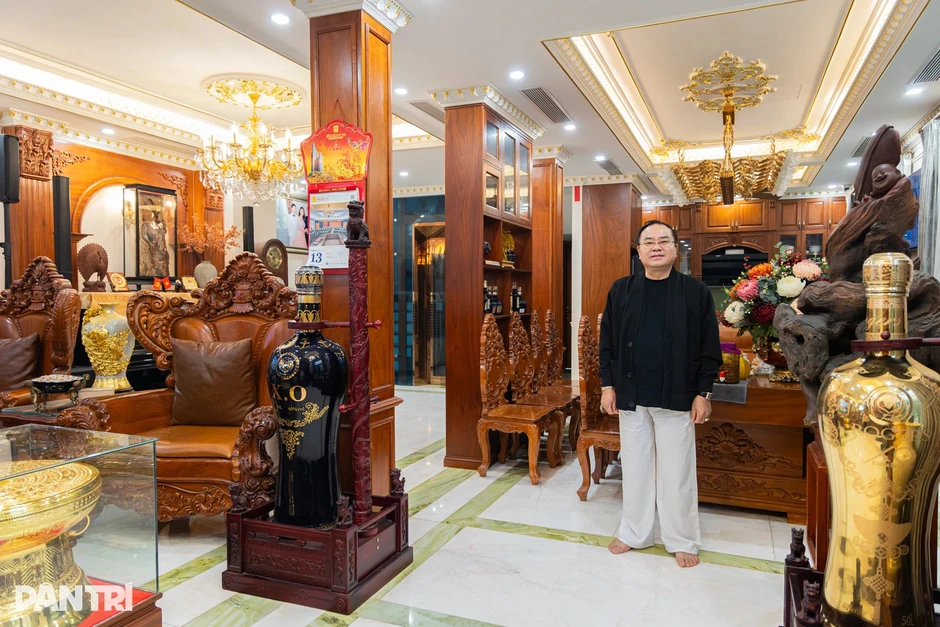 Hai NSND đóng vai Ngọc Hoàng: Người có biệt thự 200m2, người phải đi ở nhờ