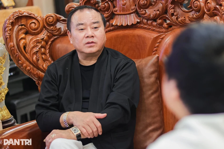 Hai NSND đóng vai Ngọc Hoàng: Người có biệt thự 200m2, người phải đi ở nhờ
