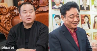 Hai NSND đóng vai Ngọc Hoàng: Người có biệt thự 200m2, người phải đi ở nhờ