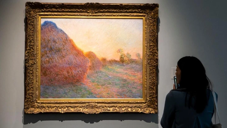 Hai tác phẩm hiếm của danh họa Claude Monet lần đầu lộ diện sau hơn 100 năm Hai tác phẩm hiếm của danh họa Claude Monet lần đầu lộ diện sau hơn 100 năm
