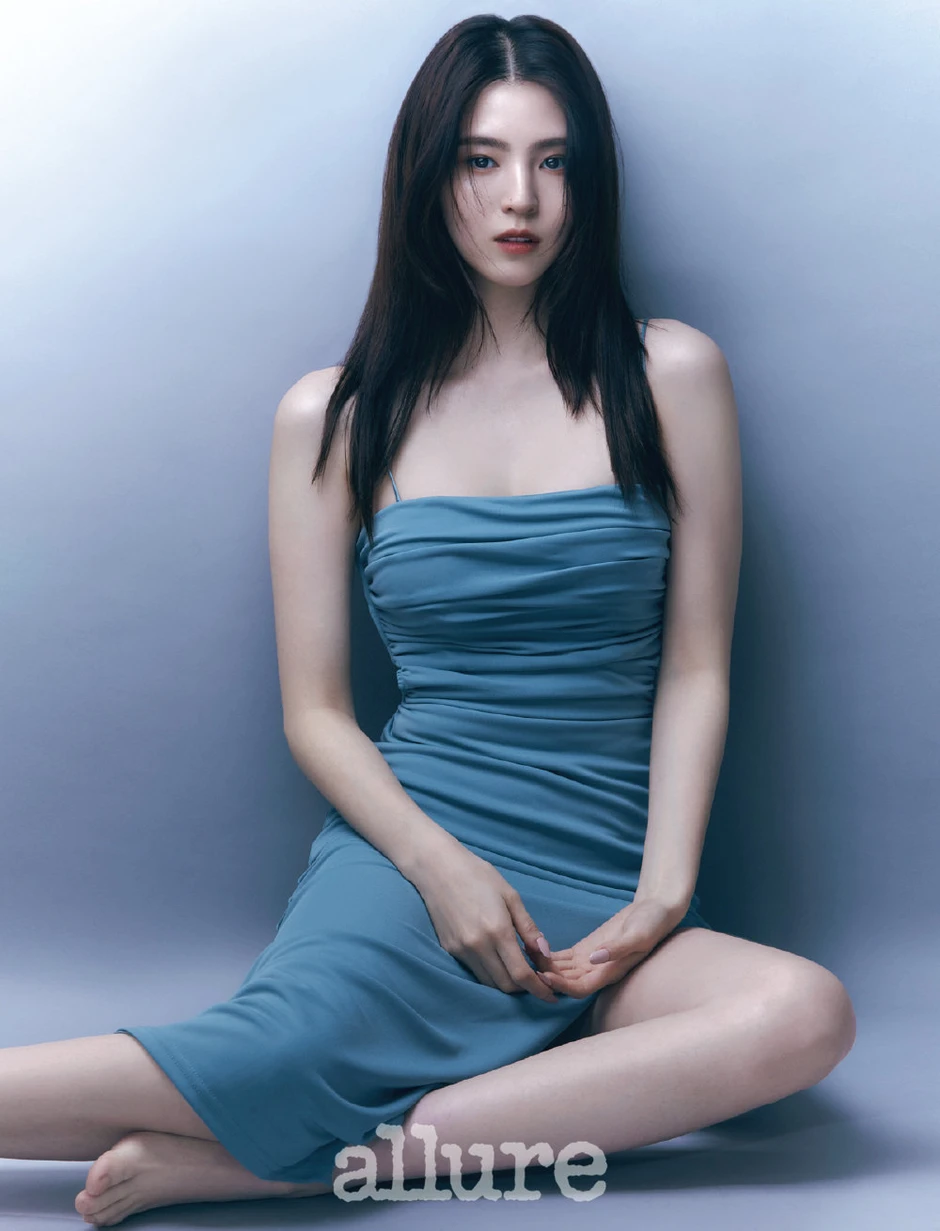 Han So Hee khai gian chiều cao? Han So Hee khai gian chiều cao?