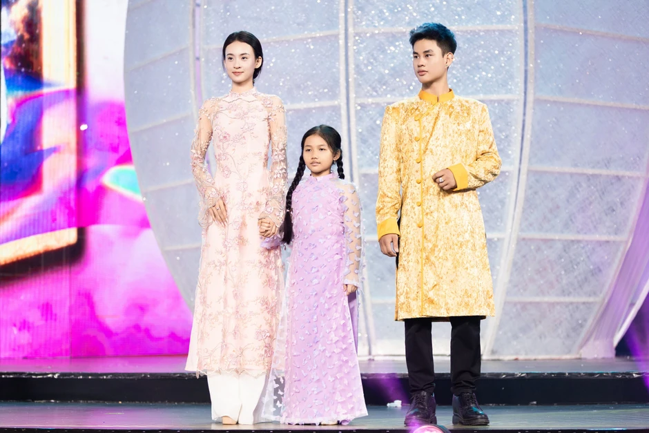 Hàng chục hoa hậu, á hậu tổng duyệt Lễ hội áo dài TPHCM