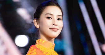 Hàng chục hoa hậu, á hậu tổng duyệt Lễ hội áo dài TPHCM