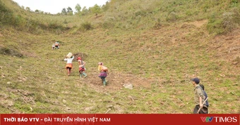 Hành trình “Cha con vạn dặm” tại xã Hạnh Phúc: Khi hạnh phúc không đến từ những con số "triệu view"