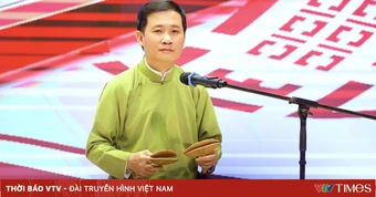 Hành trình đưa Xẩm cổ chạm ngõ bản đồ âm nhạc quốc tế