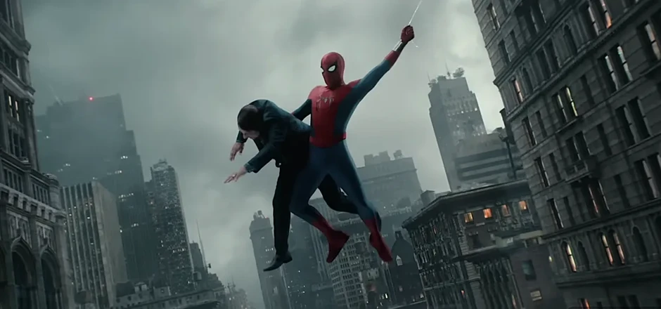 Hành trình gìn giữ giá trị cốt lõi của Spider-Man Hành trình gìn giữ giá trị cốt lõi của Spider-Man